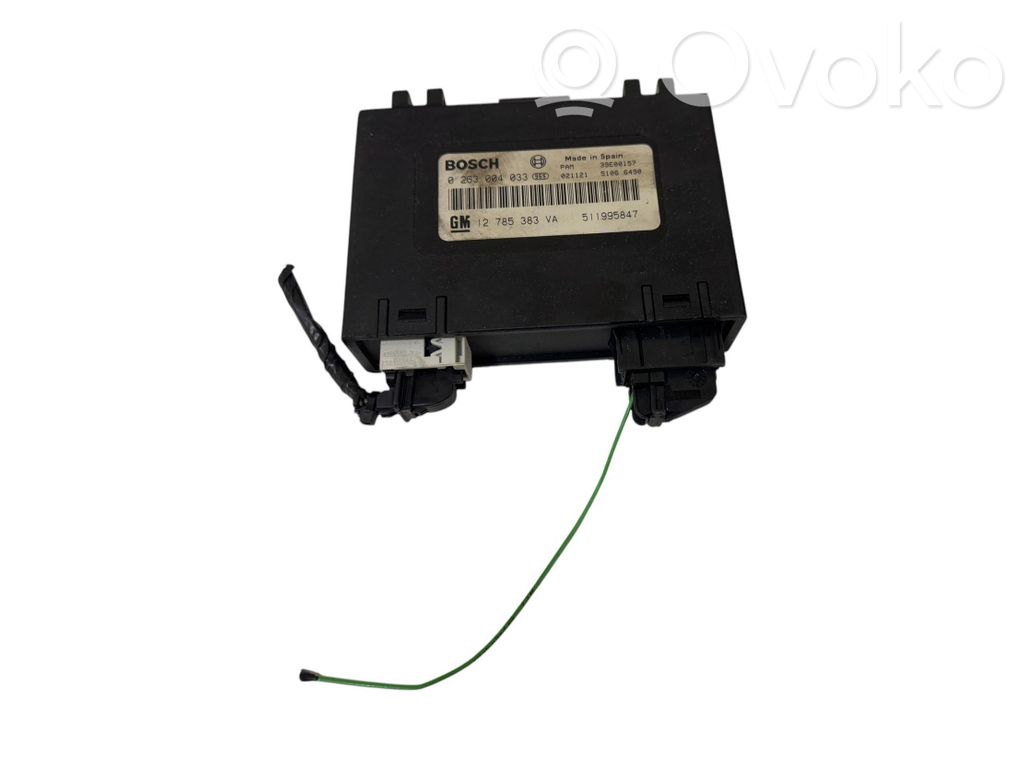 Saab 9-3 Ver2 Parking PDC control unit/module 