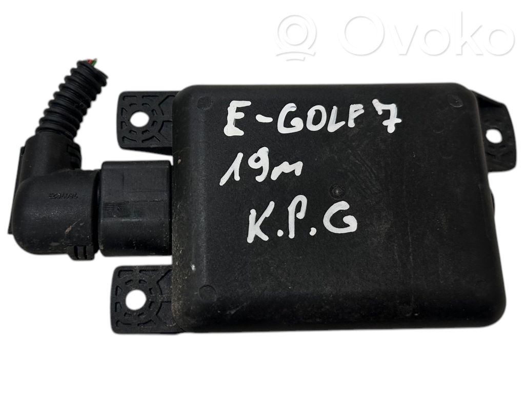 Volkswagen e-Golf Kiti valdymo blokai/ moduliai 