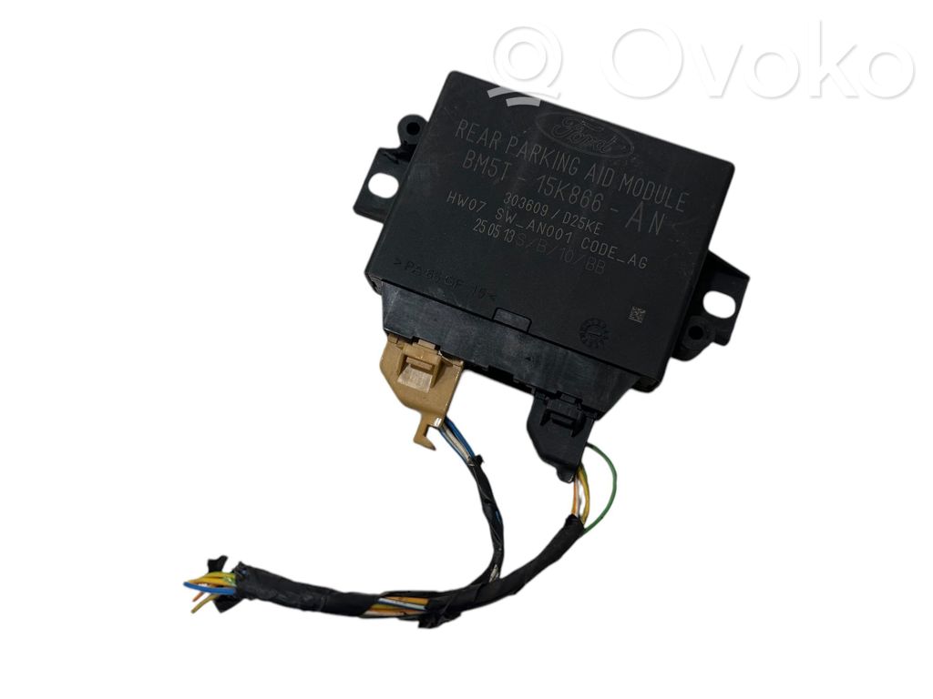 Ford Focus Parking PDC control unit/module 