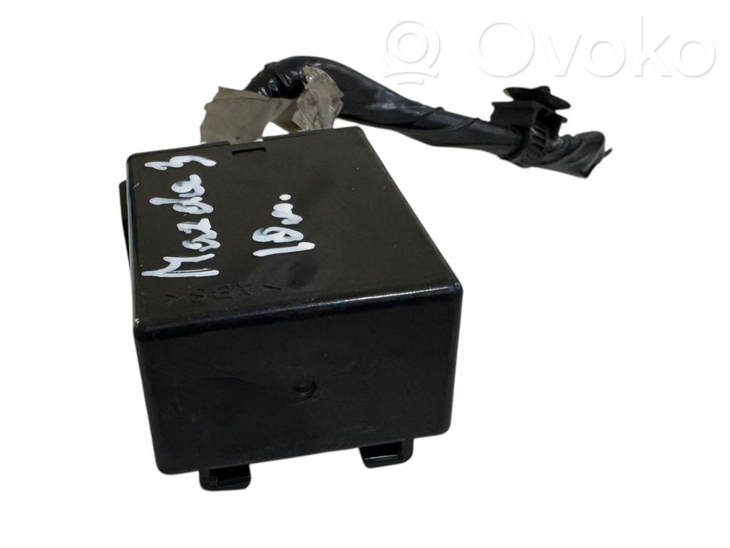 Mazda 3 II Other control units/modules 