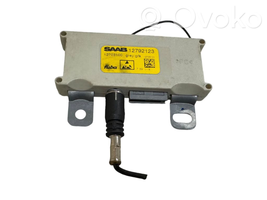 Saab 9-3 Ver2 Antenos stiprintuvas 