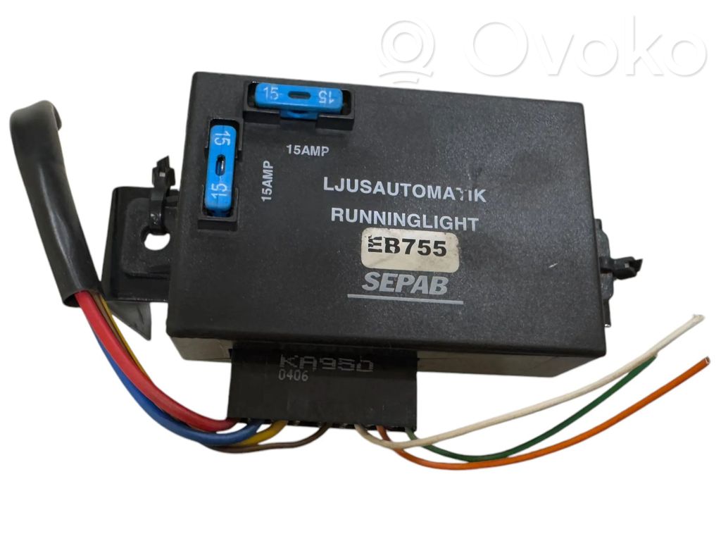 Jeep Grand Cherokee (WK) Light module LCM 