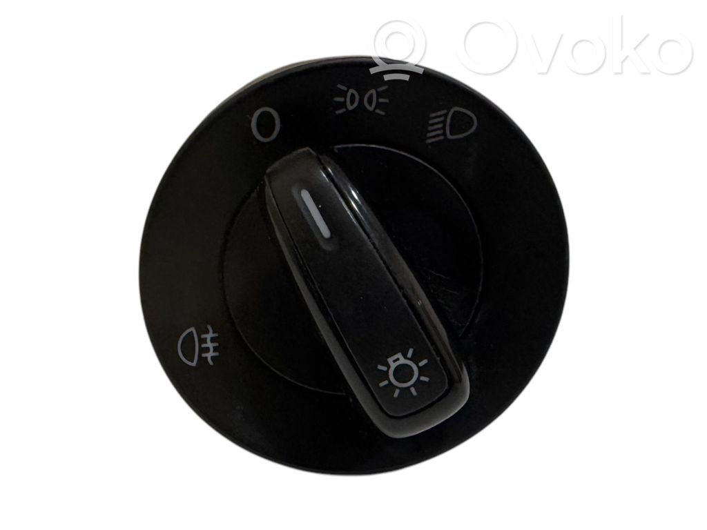 Volkswagen Polo V 6R Light switch 