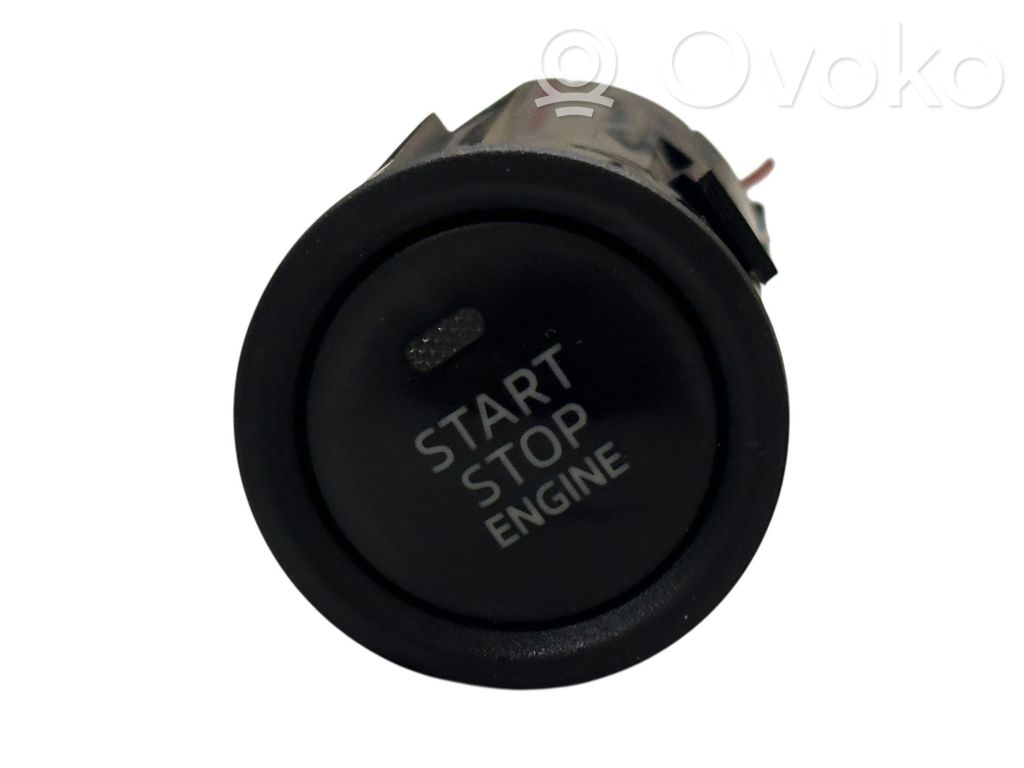 Engine start stop button switch   BHR1663S0A,543B37