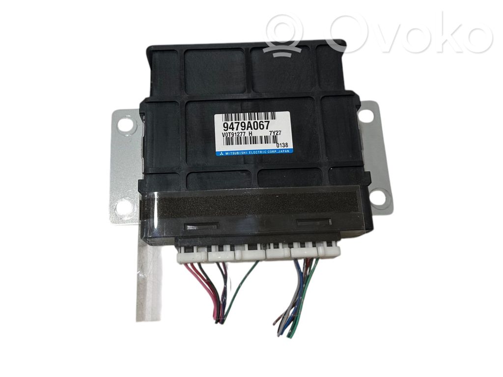 Engine control unit/module   9479A067,V0T91277H