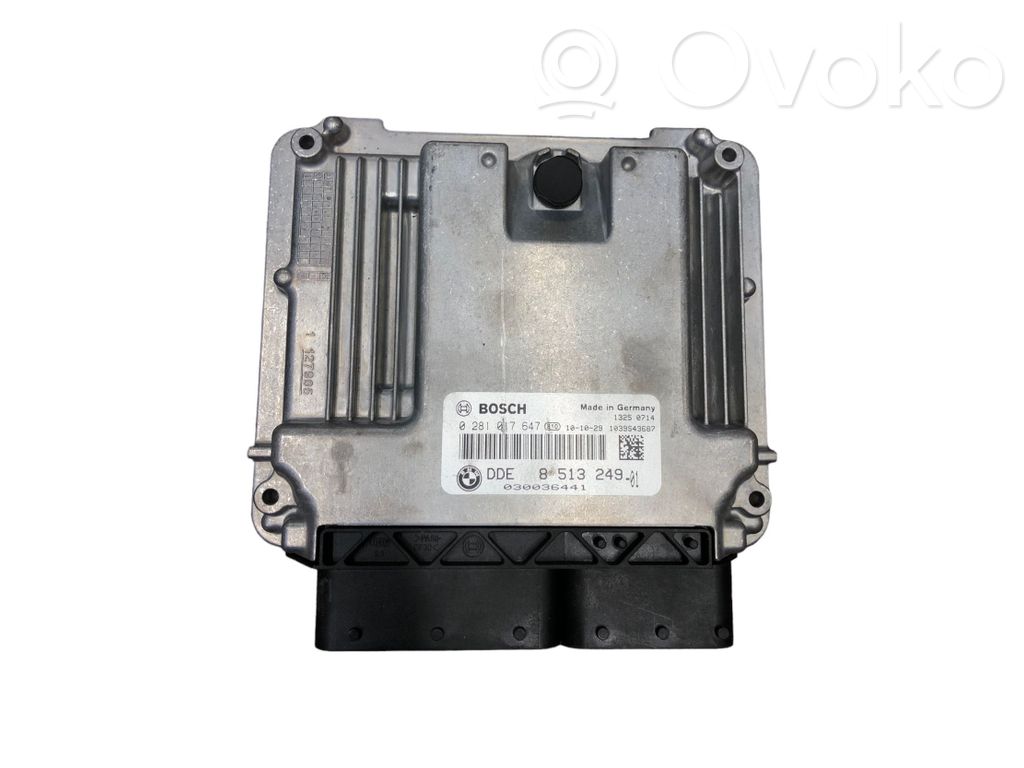 BMW X3 F25 Other control units/modules 