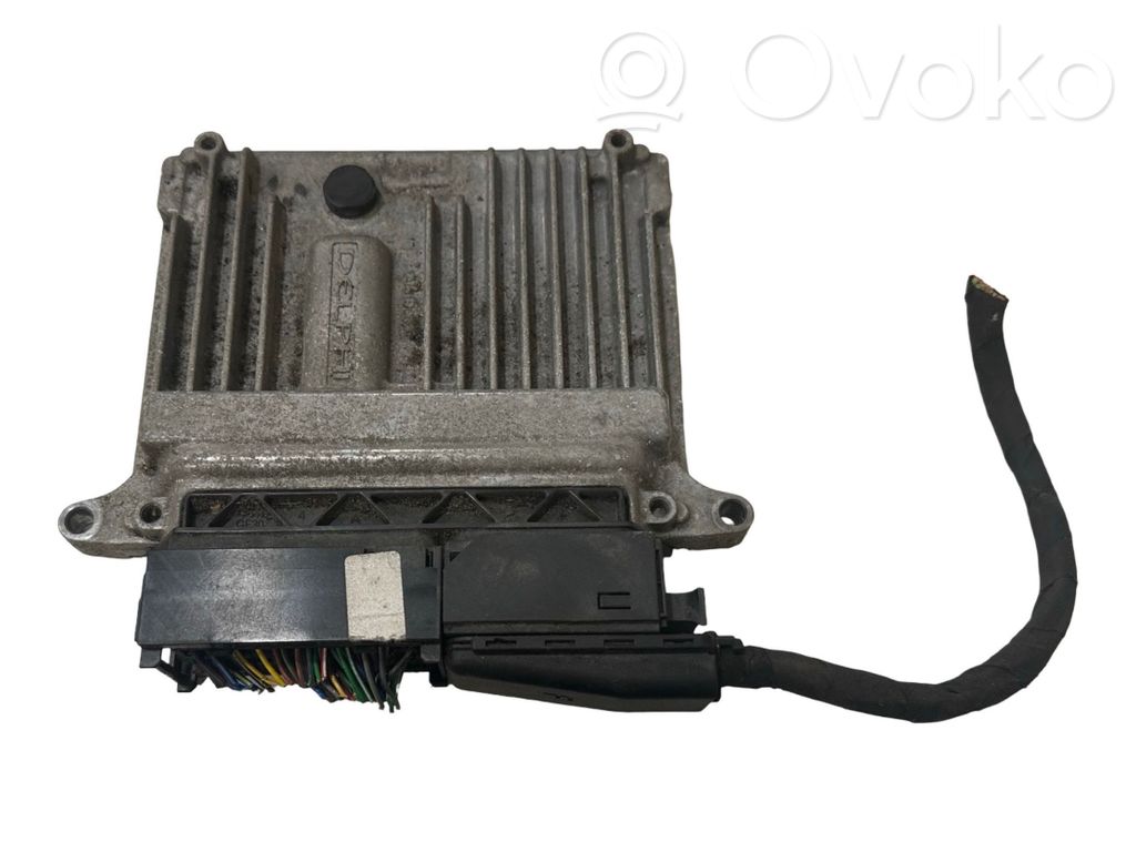 Mercedes-Benz E W211 Engine control unit/module 