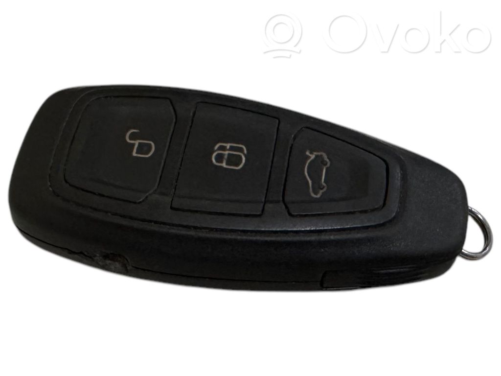 Ignition key/card