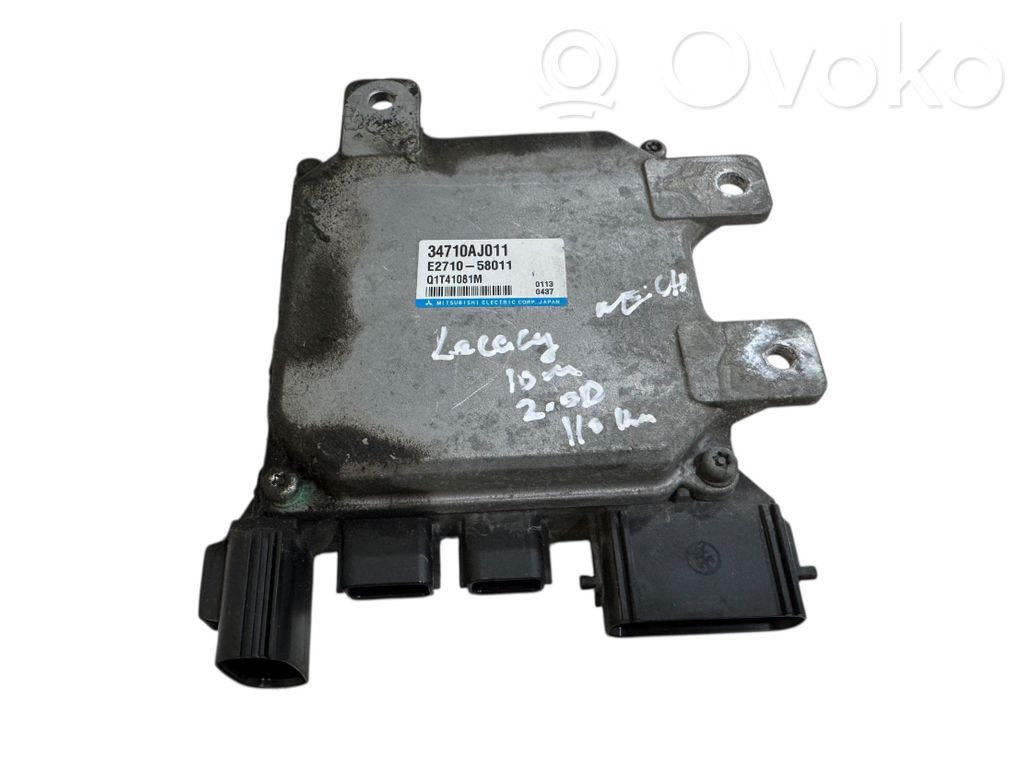 Subaru Legacy Power steering control unit/module 