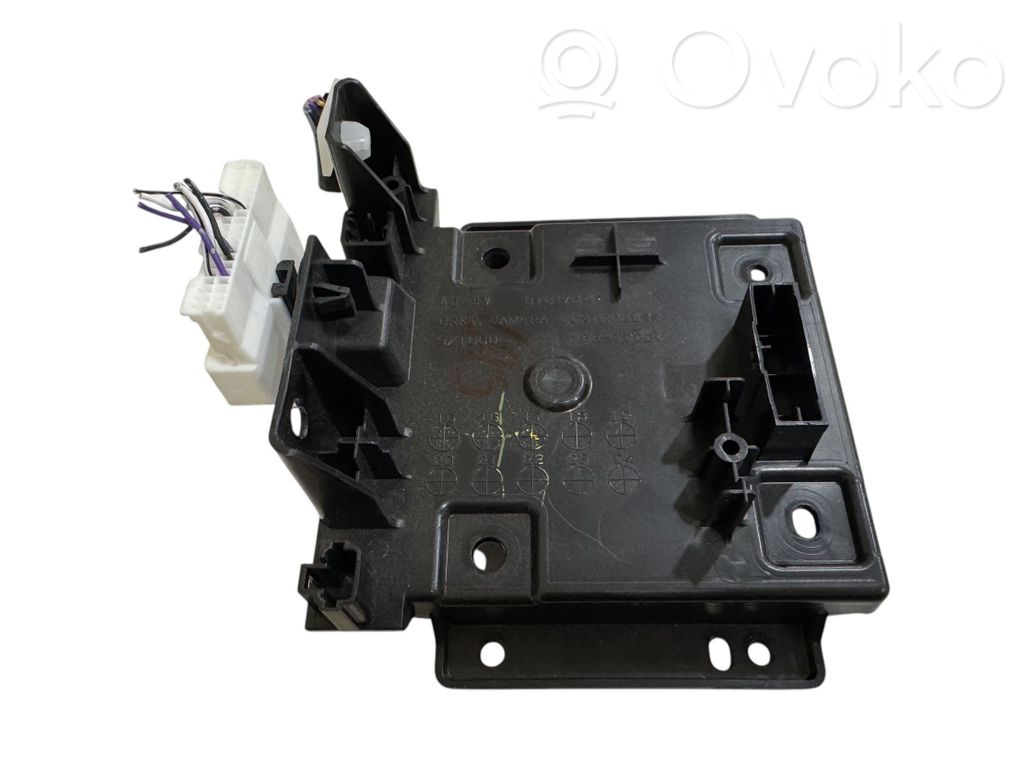 Mitsubishi Outlander Other interior part 