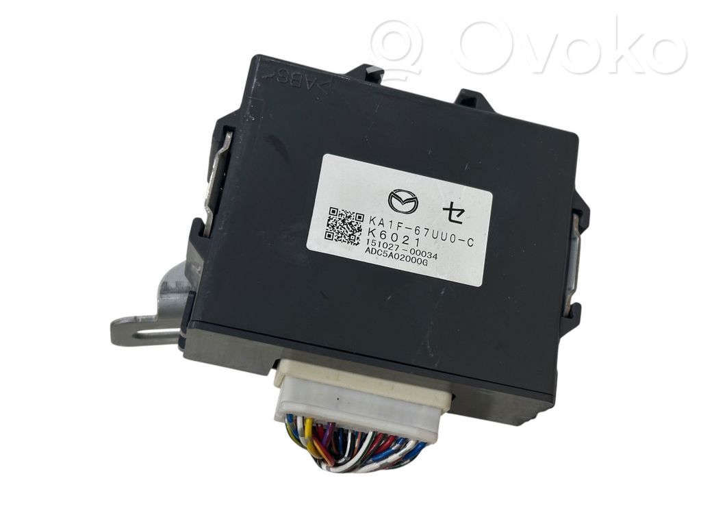 Mazda CX-5 Parking PDC control unit/module 