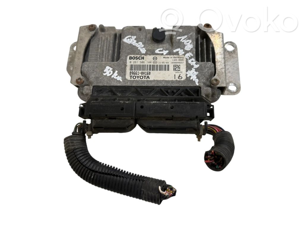 Citroen C1 Other control units/modules 