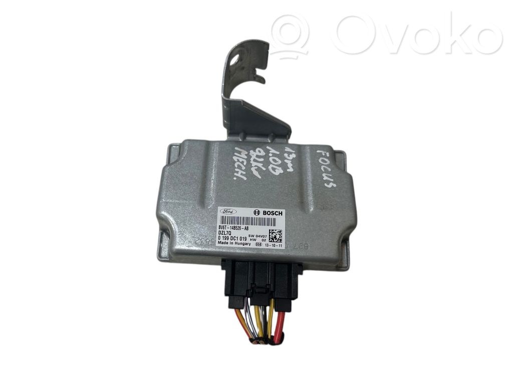 Ford Focus Other control units/modules 