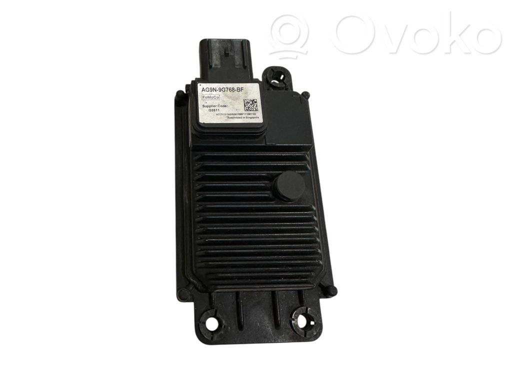 Volvo V60 Distronic sensor radar 