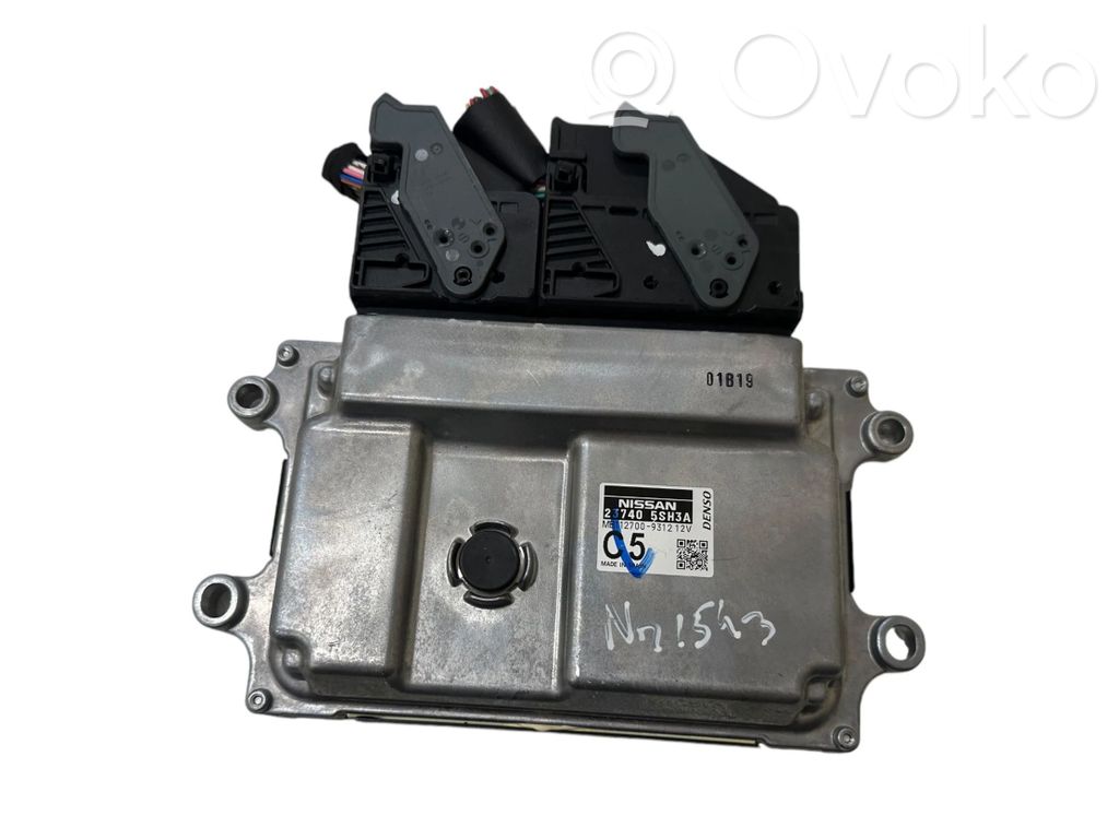 Inne komputery / moduły / sterowniki   237405SH3A,MB1127009312