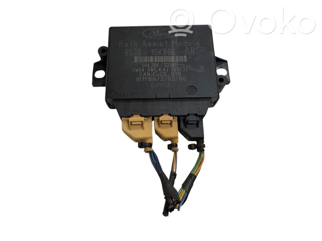 Ford S-MAX Parking PDC control unit/module 