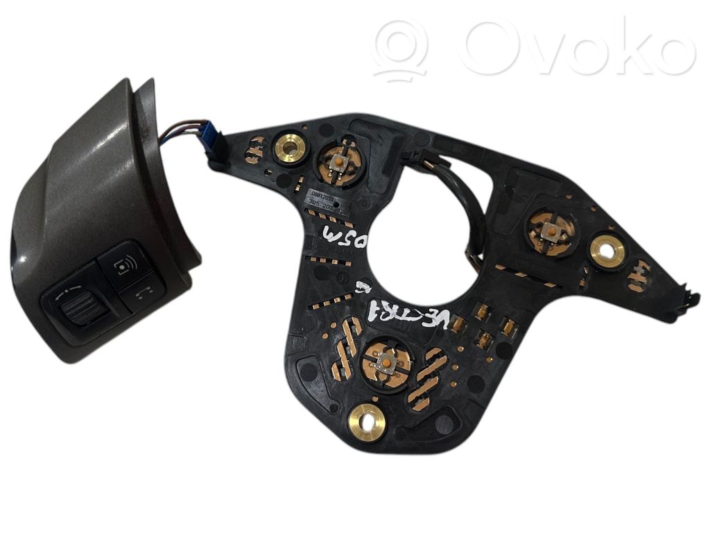 Opel Vectra C Interruptores/botones de la columna de dirección 