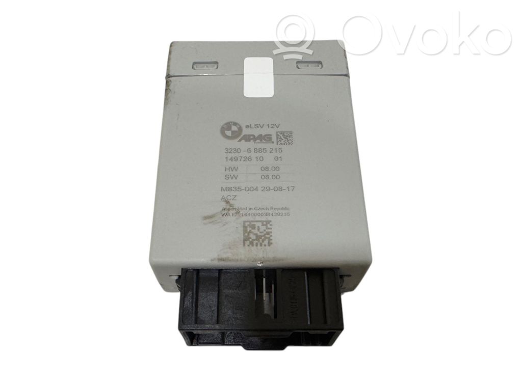 BMW 5 G30 G31 G38 Steering rack control module 