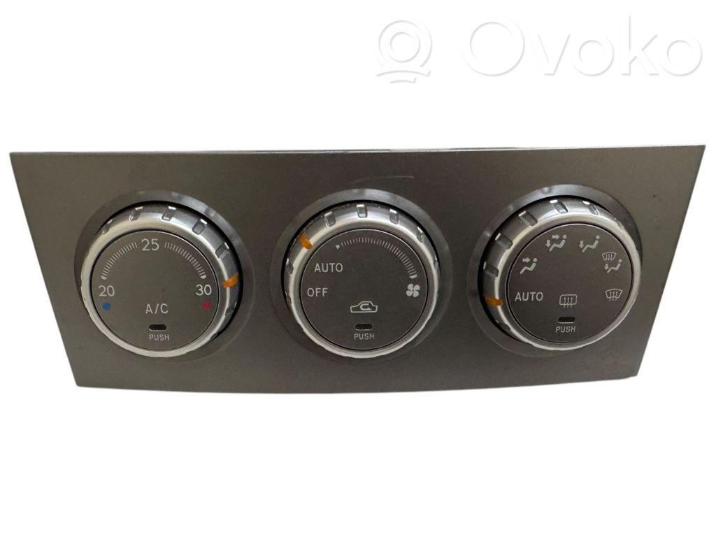 Subaru Forester SG Climate control unit 