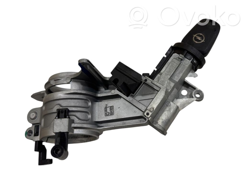 Opel Astra H Ignition lock 