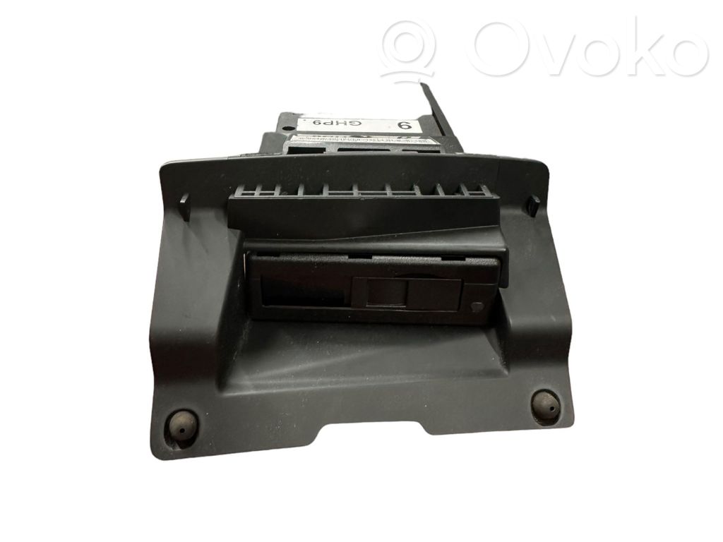Mazda 6 GPS navigation control unit/module 