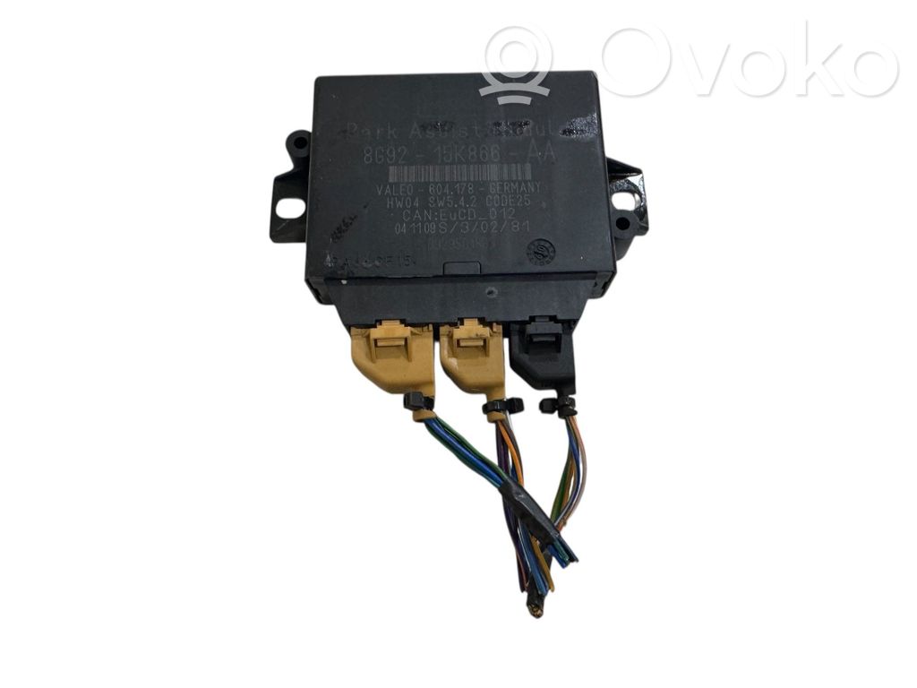 Ford Mondeo MK IV Parking PDC control unit/module 