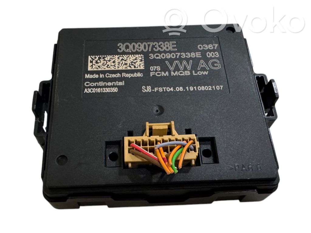 Volkswagen e-Golf Light module LCM 