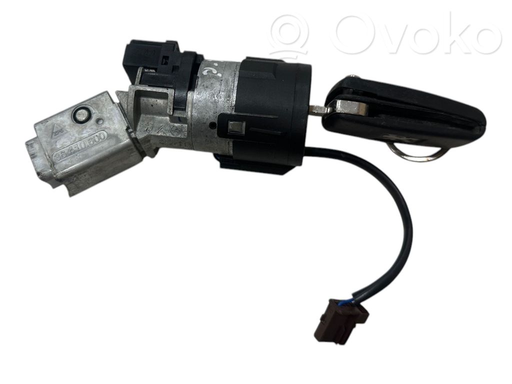 Peugeot 3008 I Ignition lock 