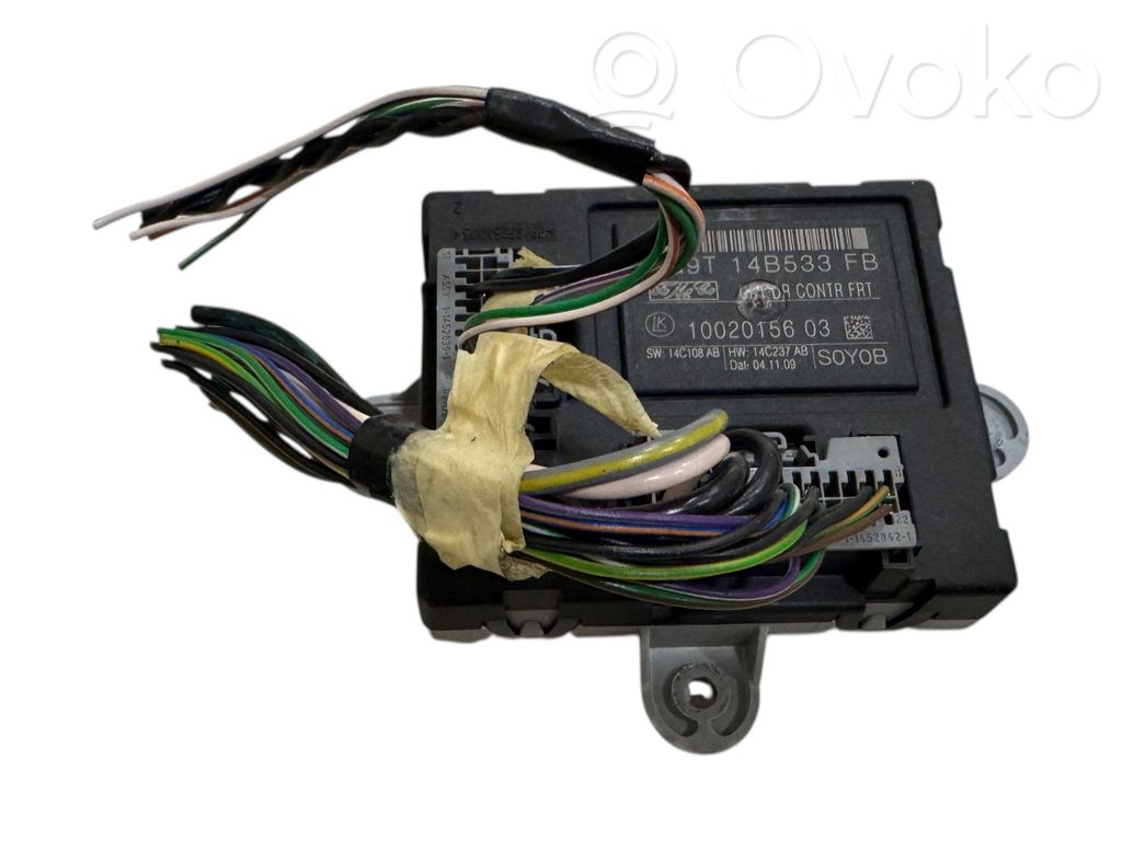 Ford Mondeo MK IV Door control unit/module 