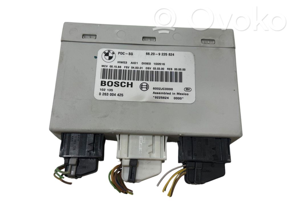 BMW 3 E90 E91 Parking PDC control unit/module 