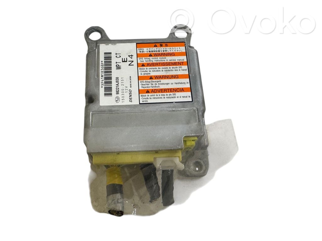 Subaru Outback Airbag control unit/module 