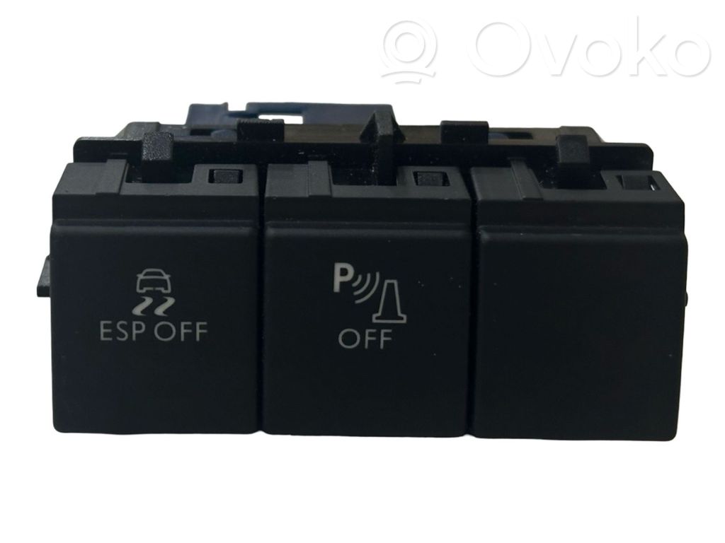 Peugeot 508 ESP (stability program) switch 