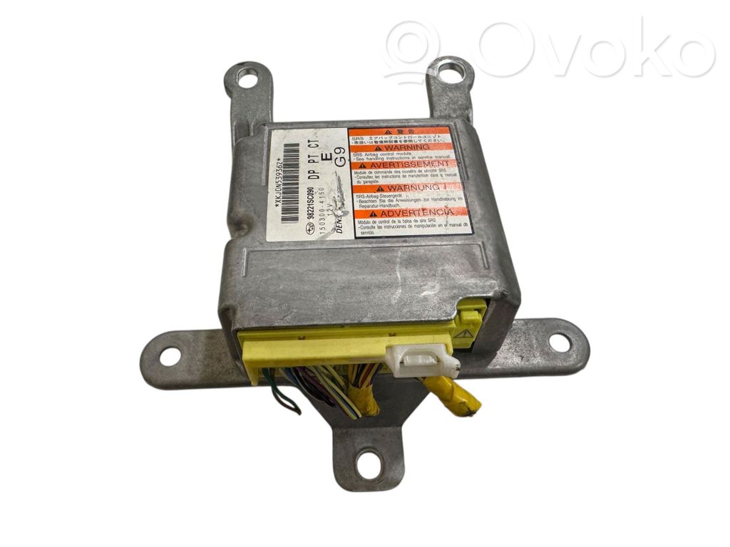 Subaru Forester SJ Airbag control unit/module 