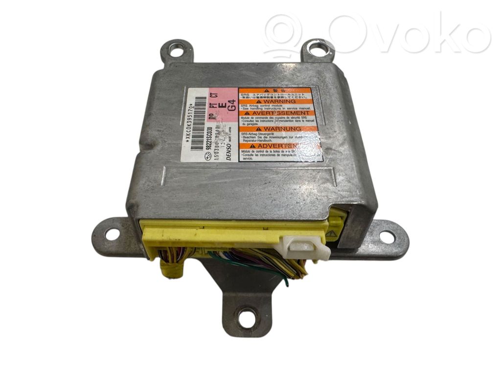 Oro pagalvių valdymo blokas   98221SC030,XKC0K395170,1503008940