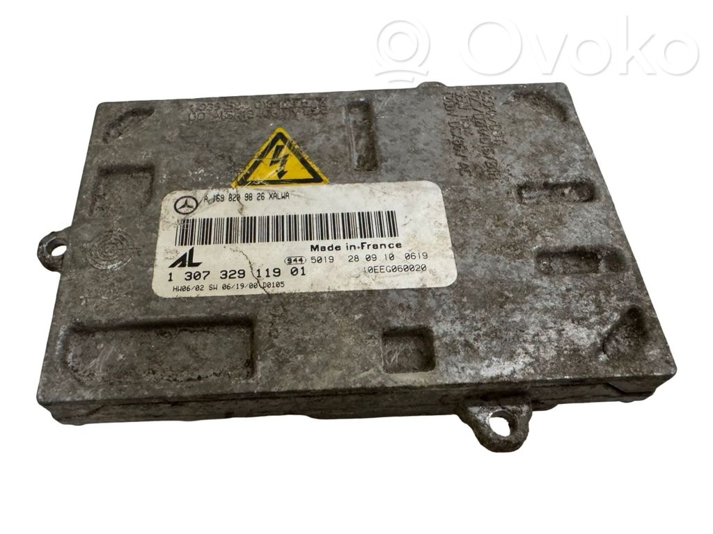 Moduł poziomowanie świateł Xenon   A1698209826,10EEG060020,130732911901
