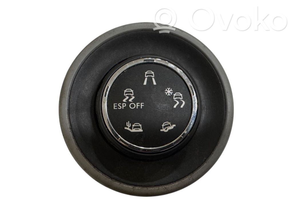 Citroen Berlingo ESP (stability program) switch 