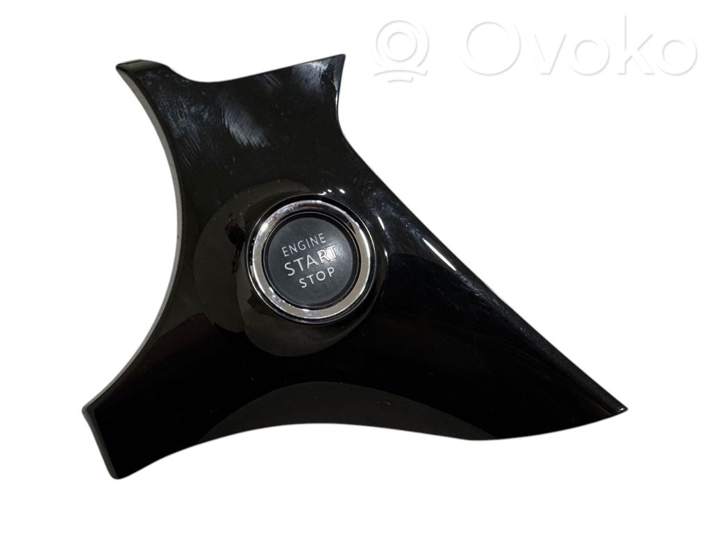Opel Corsa F Engine start stop button switch 