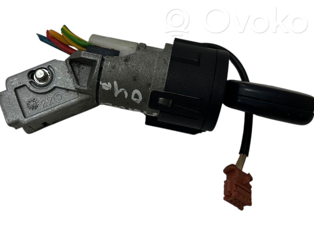 Peugeot Partner Ignition lock 