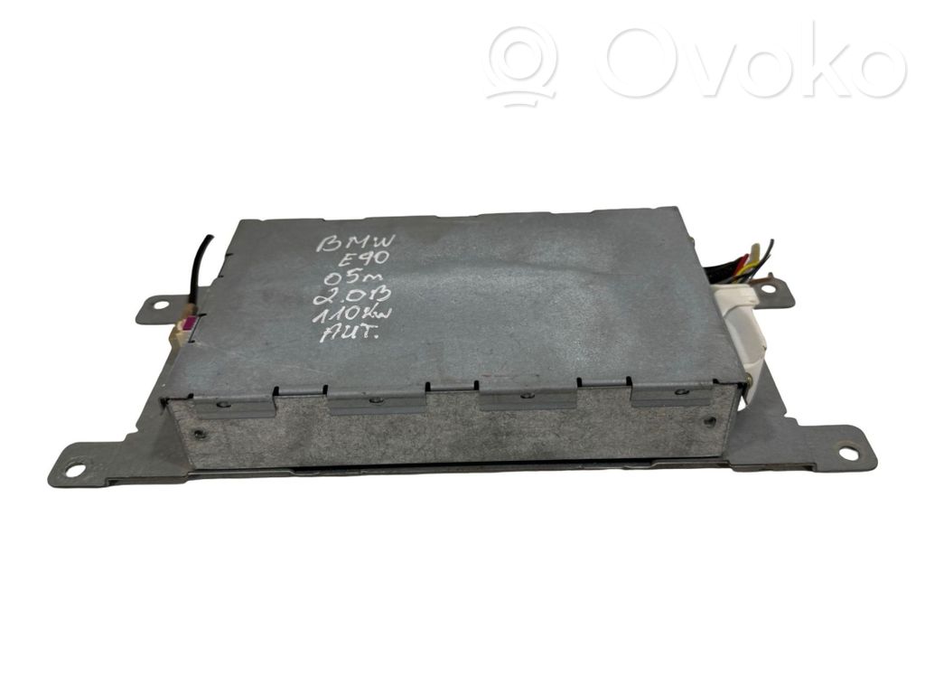 BMW 3 E90 E91 Bluetooth Modul Steuergerät 