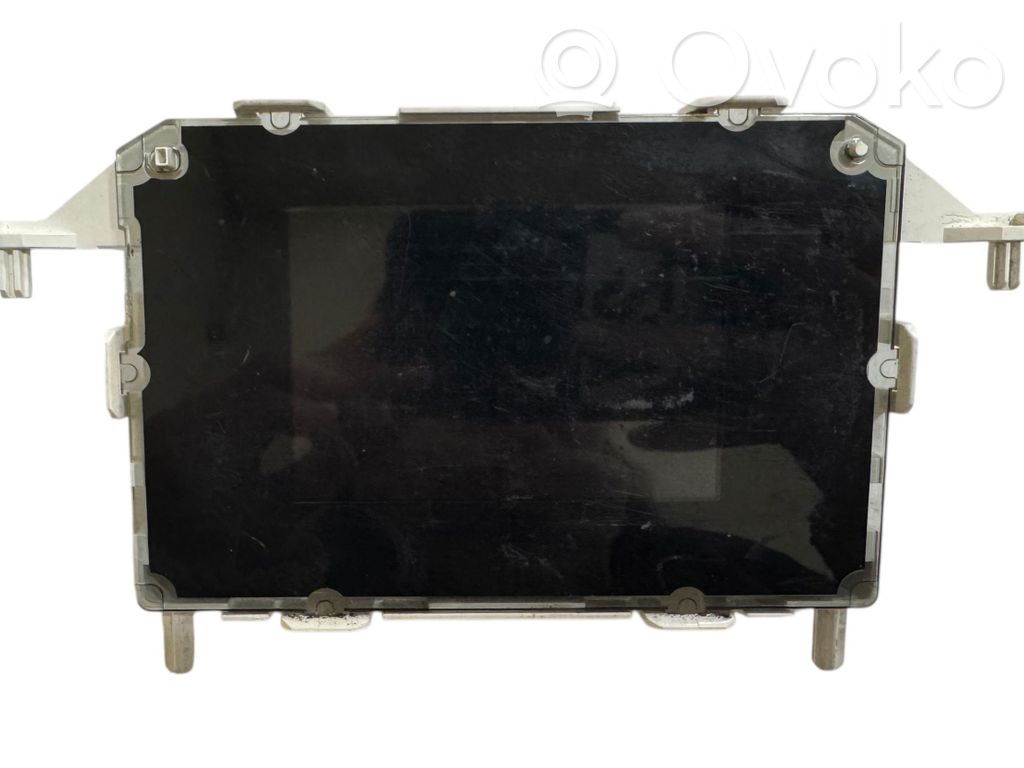 Ford Transit Custom Screen/display/small screen 