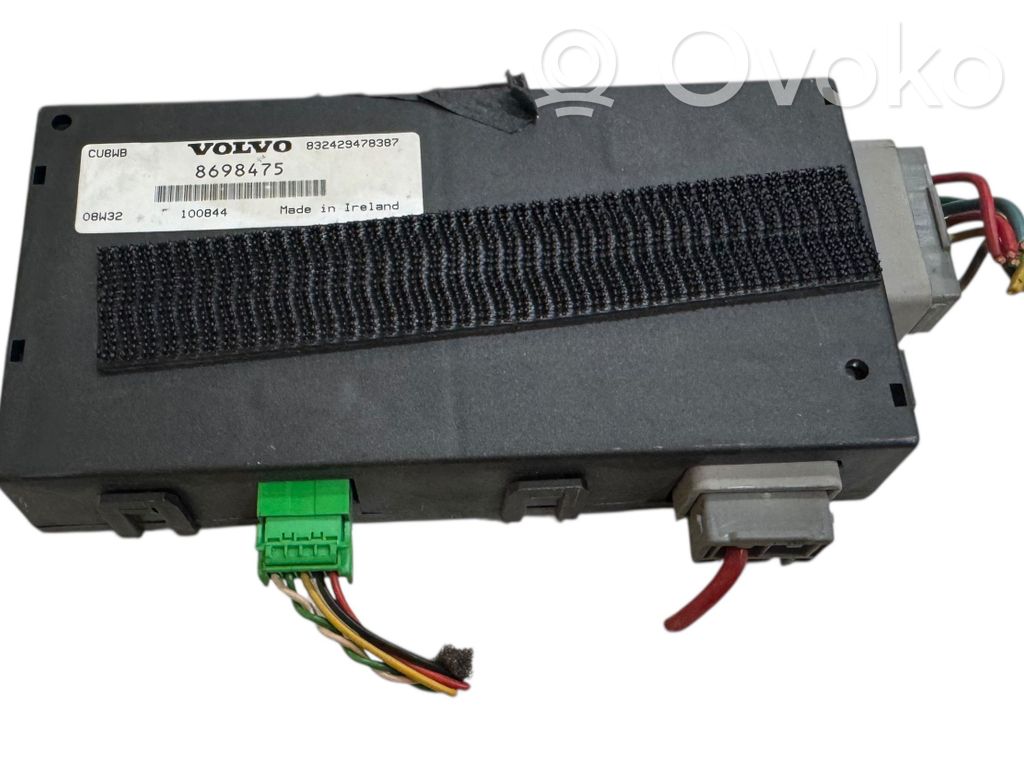 Volvo V50 Tow bar trailer control unit/module 