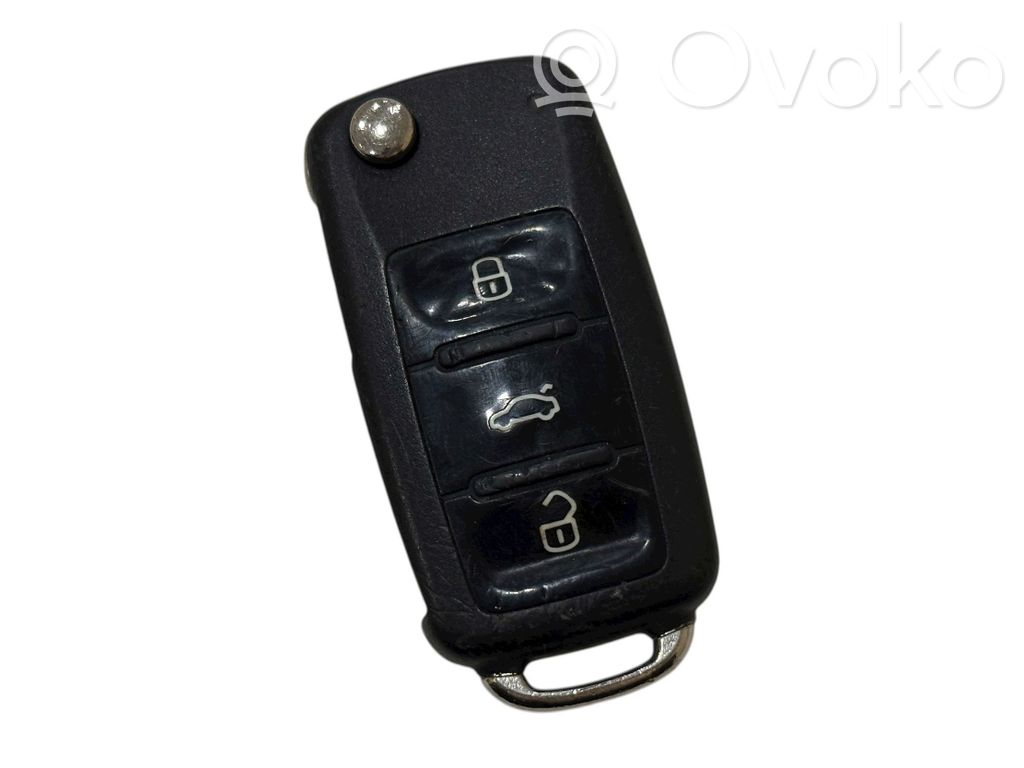 Klucz / Karta zapłonu   3T0837202C,5FA01041301