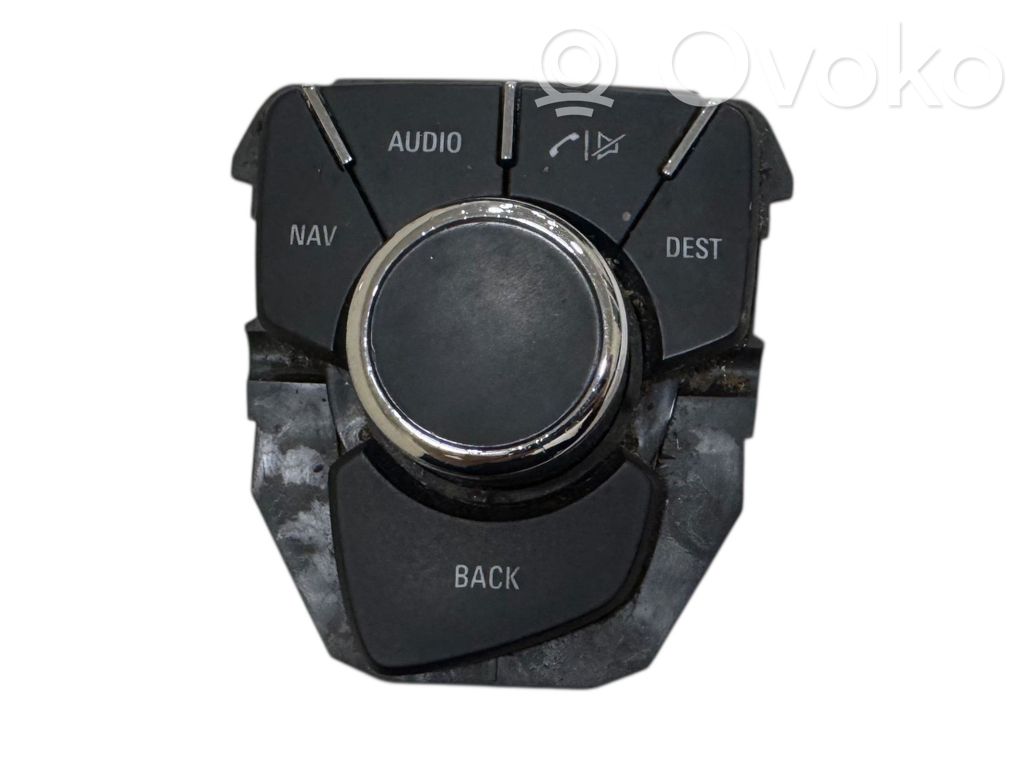 Opel Insignia A Multifunctional control switch/knob 