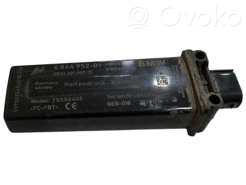 Sterownik / Moduł kontroli ciśnienia w oponach   686495201,0400036005,053120100713