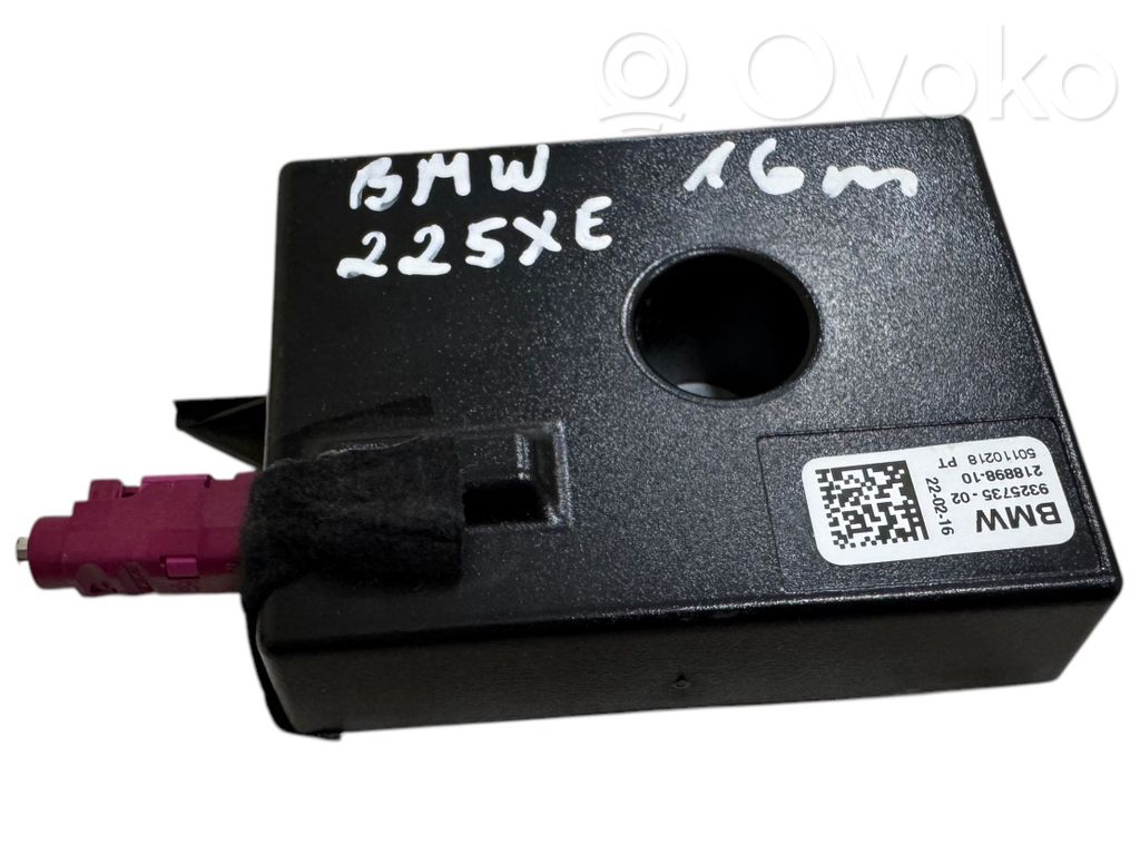 BMW 2 F45 Antenos stiprintuvas 