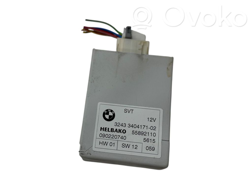 BMW X3 E83 Power steering control unit/module 