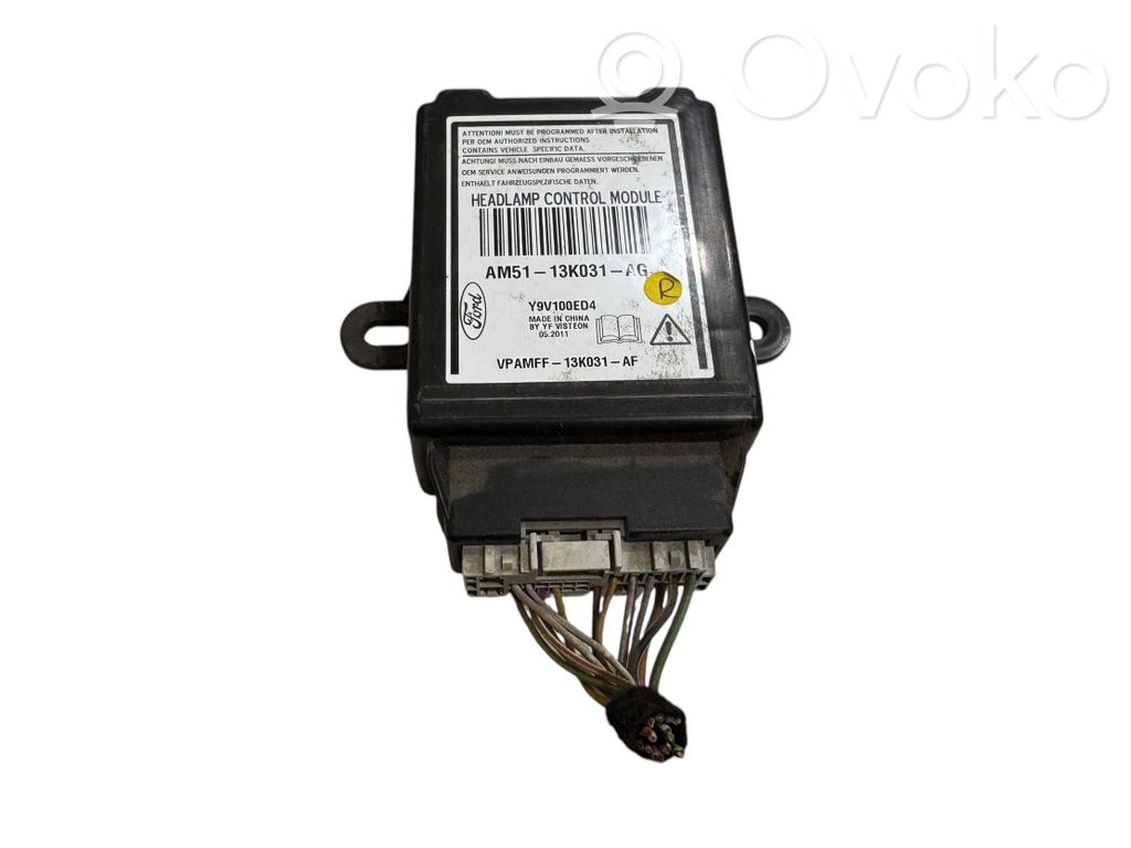 Ford Focus Light module LCM 