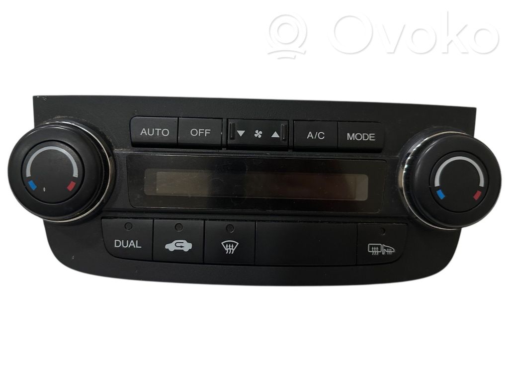 Honda CR-V Climate control unit 