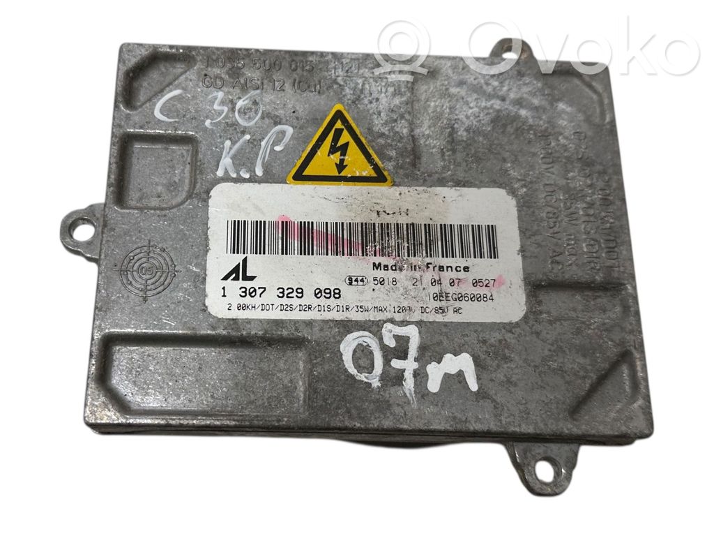 Mercedes-Benz C W204 Headlight ballast module Xenon 