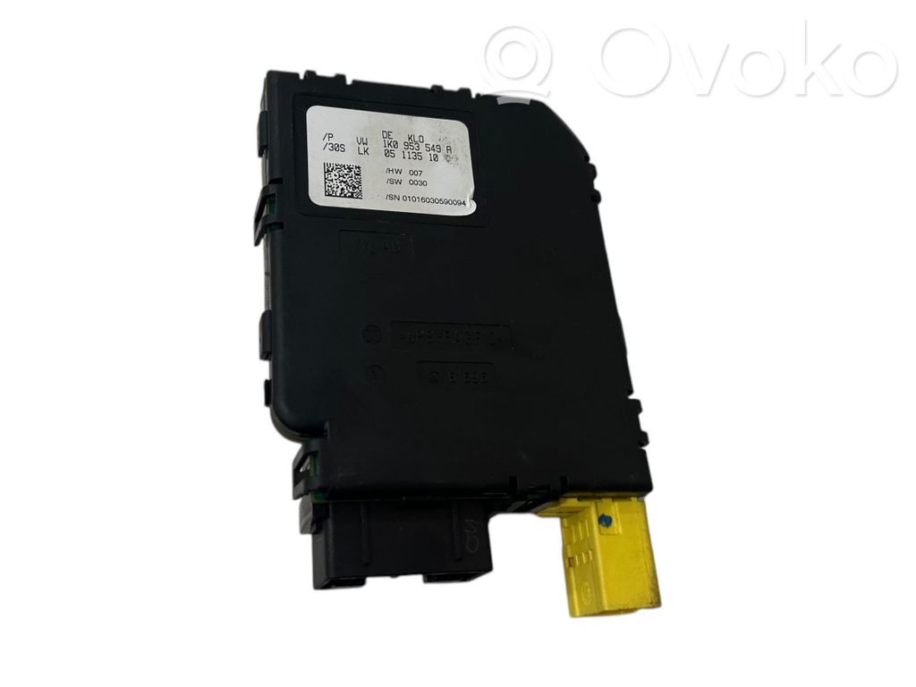 Volkswagen PASSAT B6 Steering angle sensor 